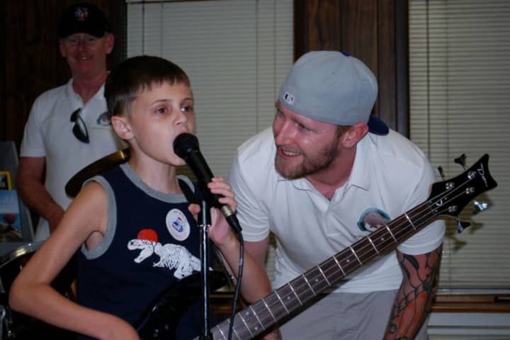 PHOTOS: Special Needs Children 'Rock Out Loud' In Lyndhurst