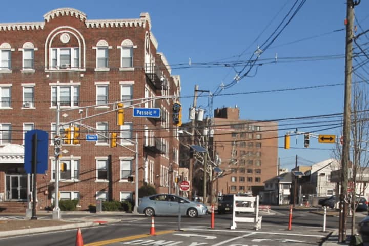 State Street Reopens As Two-Way Road In Hackensack