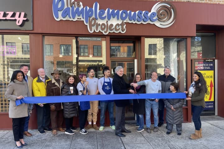 New Philanthropic Coffee Shop In White Plains Celebrates Official Grand Opening