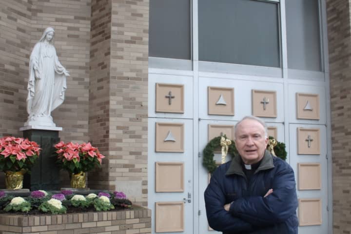 Our Lady Of Mercy In Park Ridge Chosen As Pilgrim Church For 2016