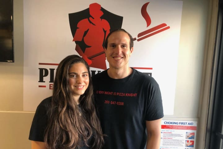Mahwah Native Quits NY Job To Open Hackensack Pizzeria With GF