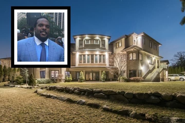 Most Expensive Home Ever In Paramus Sold To Ex-New York Jet
