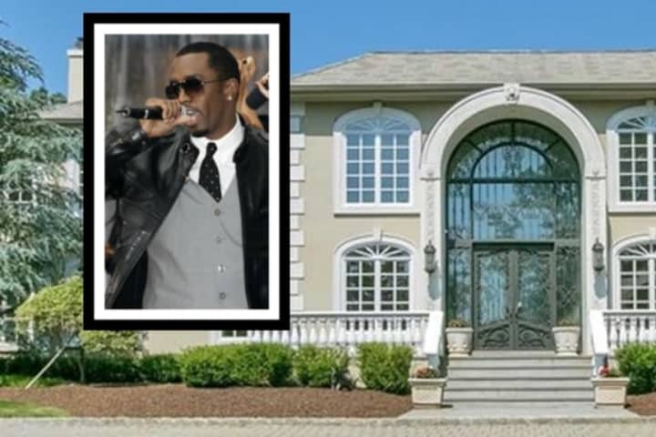 Look Inside: Sean 'Diddy' Combs' Former Mansion On The Market