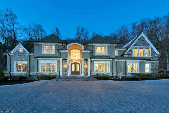 LOOK INSIDE: Wyckoff Jonas Brother's Mansion Is On The Market... Again