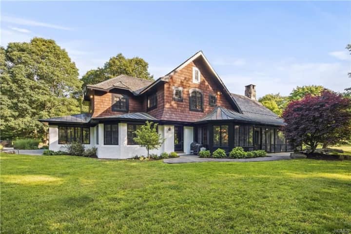 Tom Brokaw Lists Westchester Estate For $6.3 Million