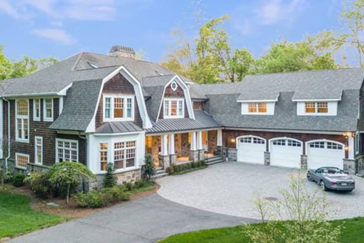 Ex-Giants Coach Sells Franklin Lakes Smart House