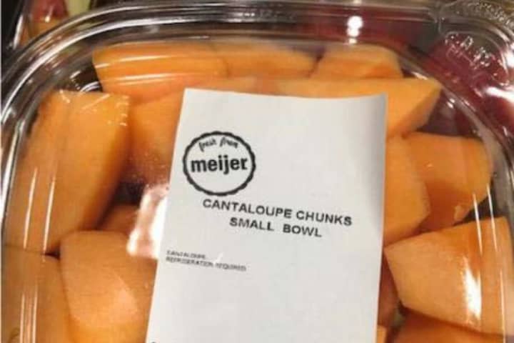 Recall Issued For Whole, Cut Cantaloupe Due To Risk Of Salmonella