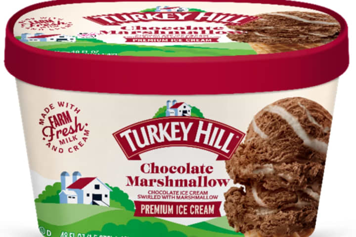 Recall Issued For Brand Of Turkey Hill Ice Cream Due To Flavor Mix-Up
