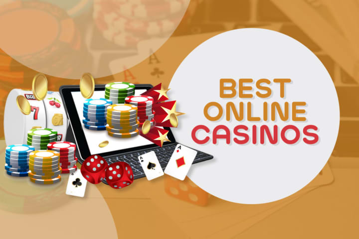 Best Online Casinos Ranked by Bonuses, Real Money Games, and BIG Payouts (2024)