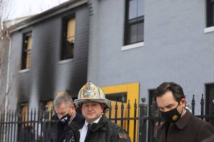 DOUBLE FATAL: Girl, 11, Dies Trying To Rescue 8-Month-Old Baby Brother From Jersey City Fire