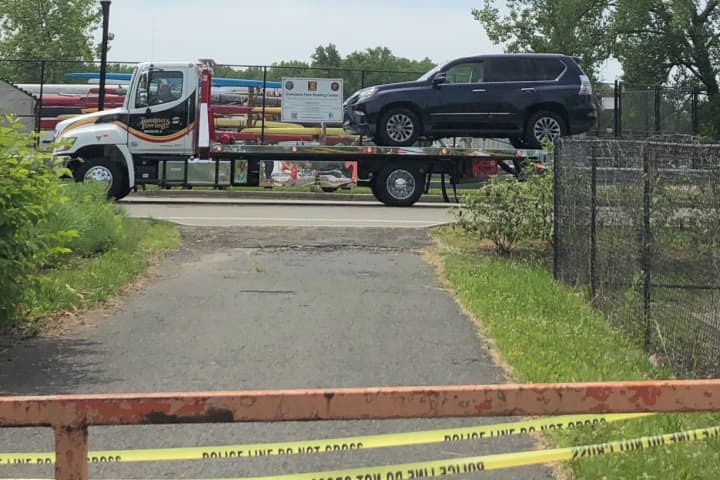 GRUESOME: NJ Woman Slain, Dumped In Creek, Young Daughter, BF In Custody