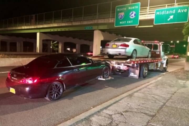 70 Summonses Issued, Two Vehicles Impounded During Enforcement Detail In Yonkers