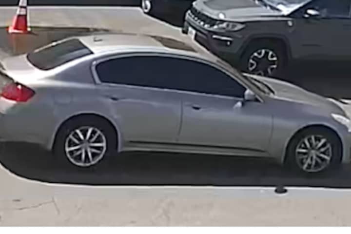 Know This Car? New Haven Man Assaulted, Intentionally Run Over, Police Say
