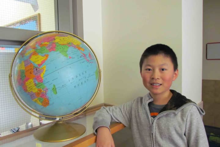Irvington Middle Schooler Competing In Statewide Geography Bee