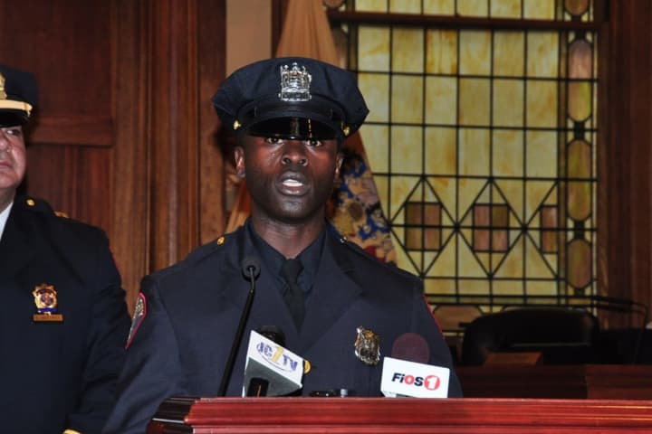 Off-Duty Jersey City Officer Morton Otundo Killed In Motorcycle Crash
