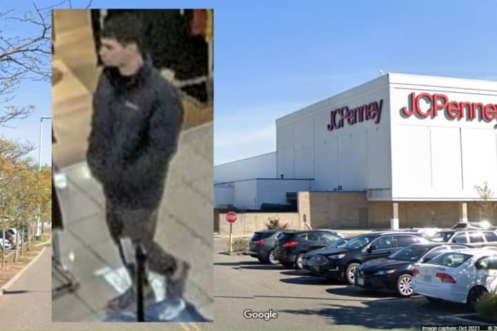Seen Him? Man Accused Of Exposing Himself To Woman In Bay Shore JC Penney