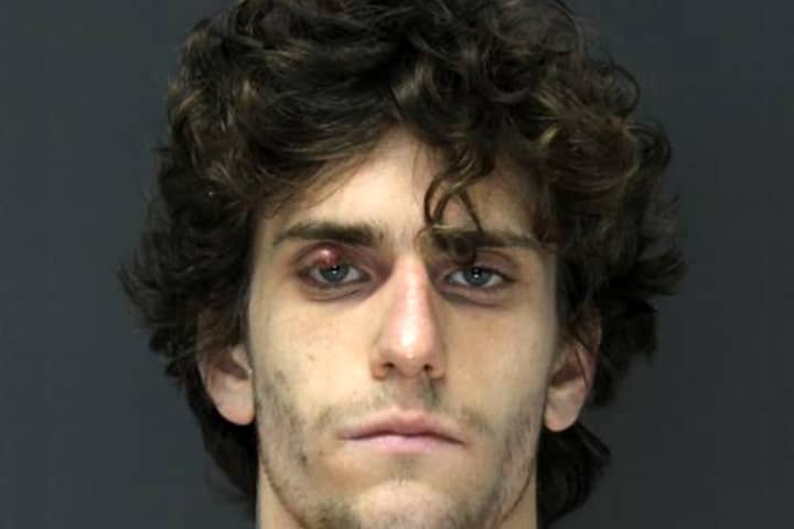 Grandson Of Slain Elmwood Park Man Charged With Murder, Weapons Offenses