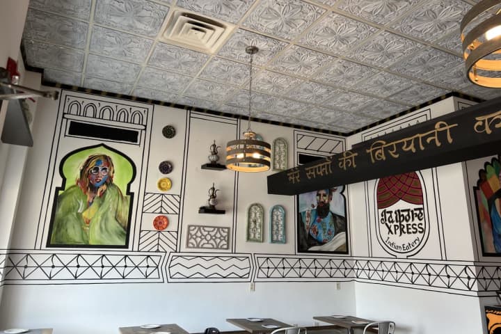 New Indian Eatery Focusing On Takeout Opens In Ridgefield