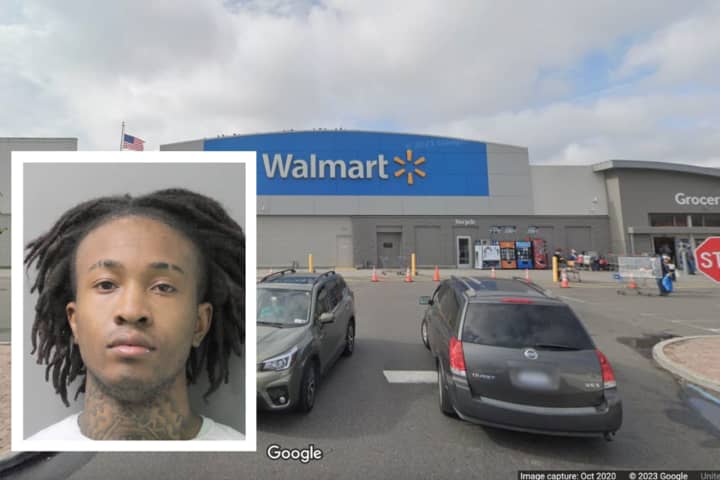 Robber Swings Knife, Threatens Long Island Walmart Employee, Police Say