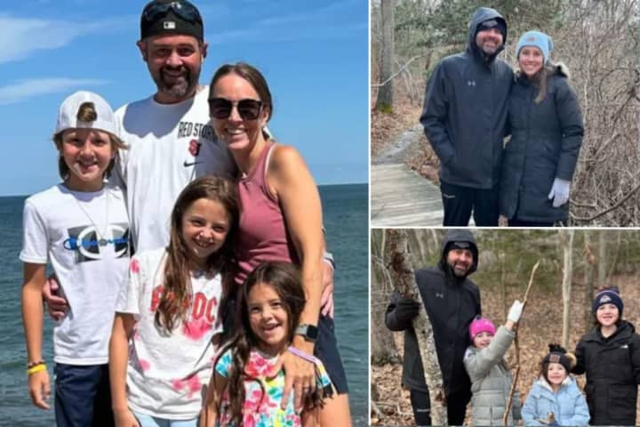 Support Swells For Long Island Family Following Father's Sudden Death