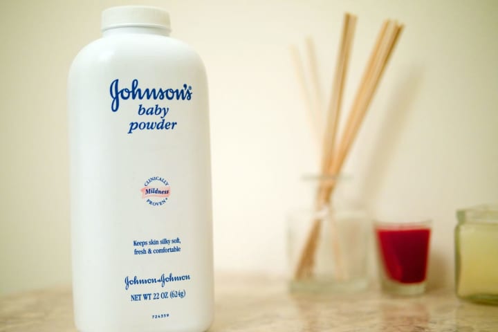 Johnson & Johnson Recalls Baby Powder After Asbestos Found