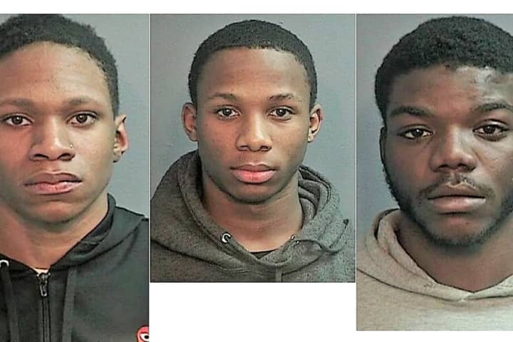 Wayne PD: Package Theft Trio Nabbed Thanks To Residents
