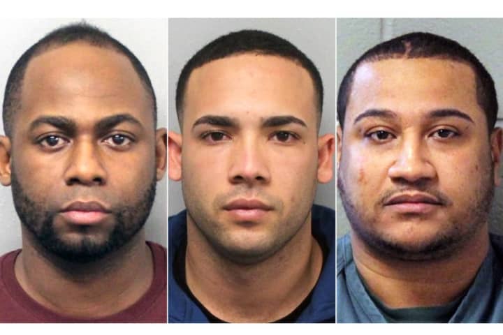 Nine Charged In Paterson-Based Cocaine-Supply Ring: Kilos, Guns, Cash Found