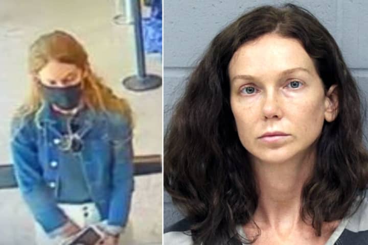 GOTCHA! Yoga Teacher Accused Of Love Triangle Murder Fled To Costa Rica From NJ: Feds