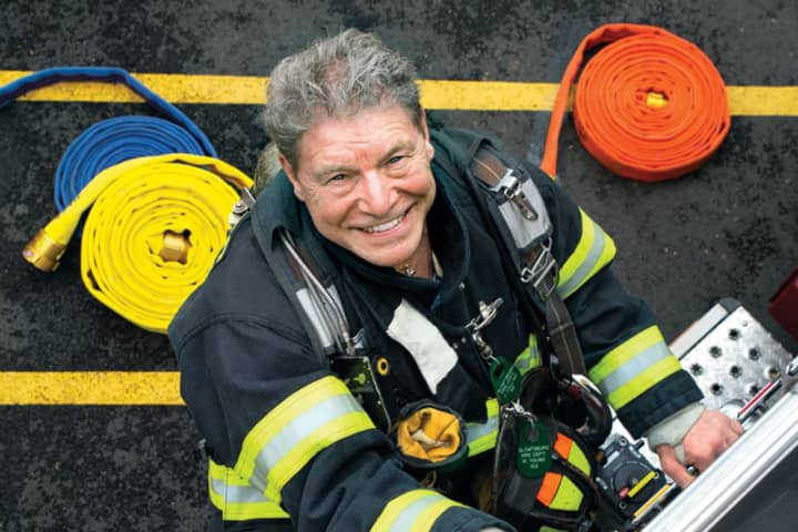 Good Samaritan Hospital Helps Rockland Fireman Return To Form
