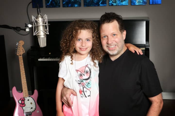 Somers Music Producer 'Rocks It' With New CD Collection For Kids