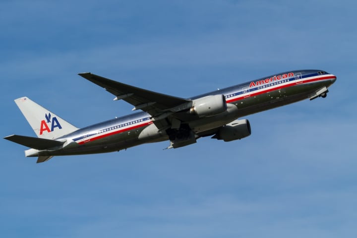 American Airlines Cancels More Than 1,800 Flights At Philadelphia International Airport
