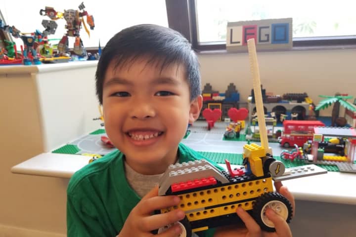 Six Creative Westchester Kids Named Legoland Ambassadors
