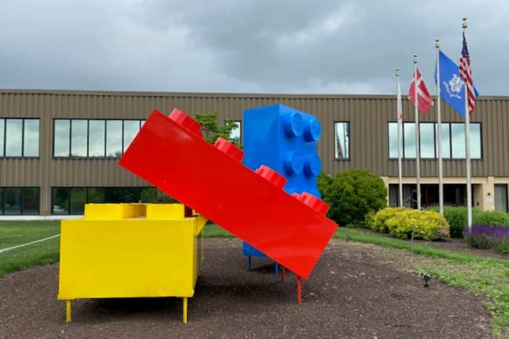 LEGO Moving North American Headquarters From Enfield To Boston