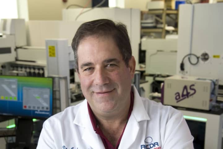 Rutgers Scientist Who Developed First COVID-19 Saliva Test Dies Suddenly, 51