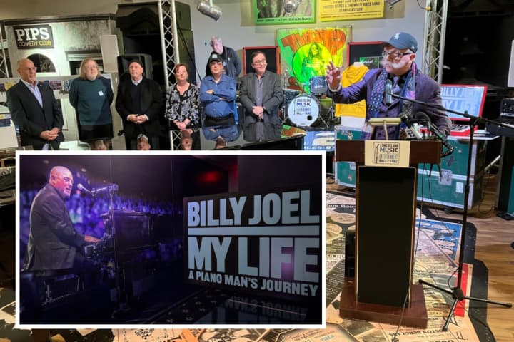 'Once-In-A-Lifetime' Billy Joel Exhibit Will Open In NY