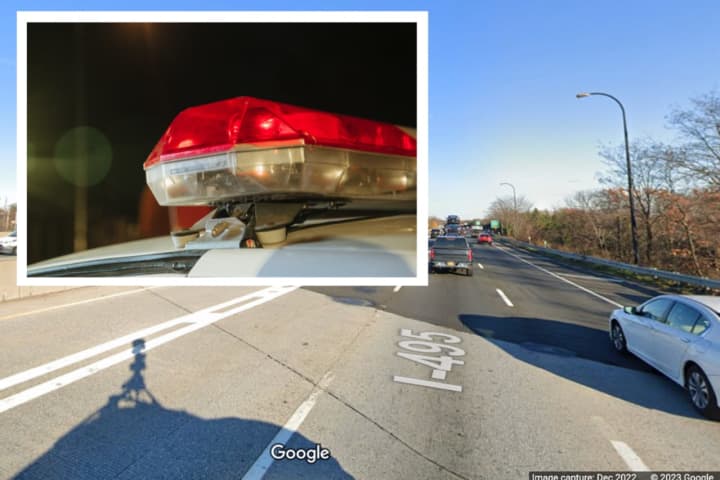 Long Island Expressway Road Rage: Man Punches Car Carrying Child With Head, Fists, Police Say