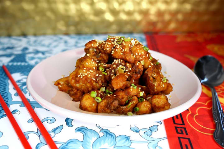 Bergen County 'Kind Of Chinese, Also Vegan' Restaurant Named Among Best In America By NY Times