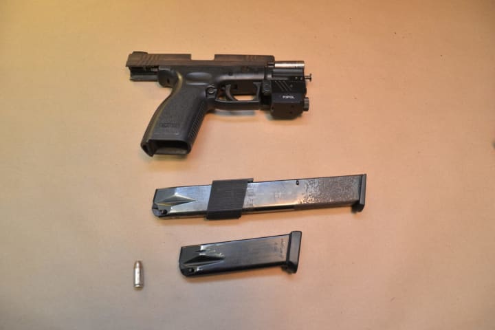 Boston Man Busted When He Goes Back To Get His Gun: Police