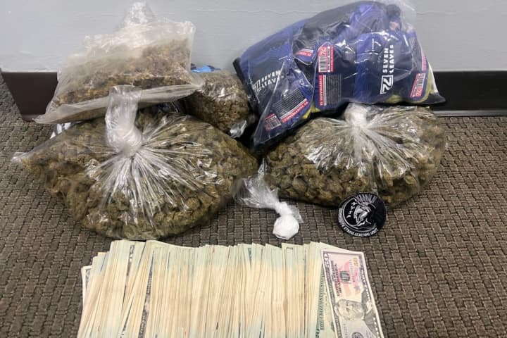 Traffic Stop In Region Leads To Drug Bust, 3 Arrested, State Police Say