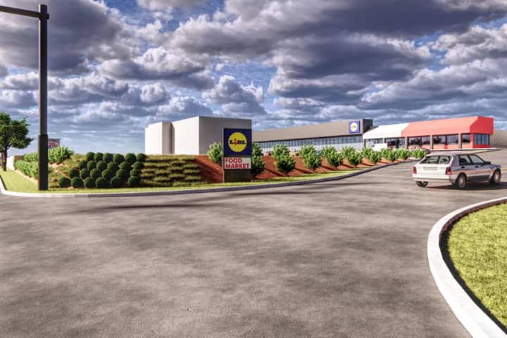 New Lidl Lidl Supermarket Coming To Yonkers