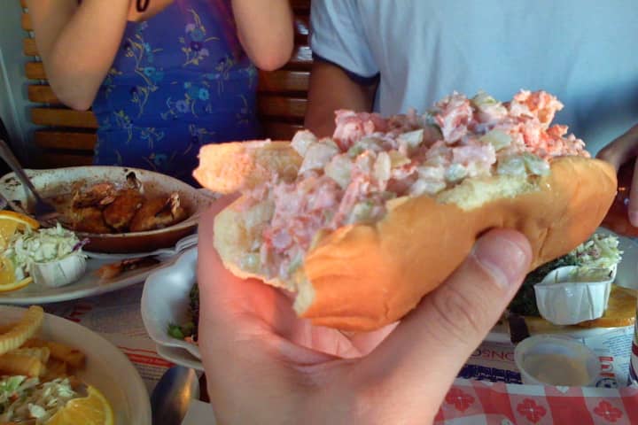 Here Are Five Places To Get A Perfect Lobster Roll On Long Island