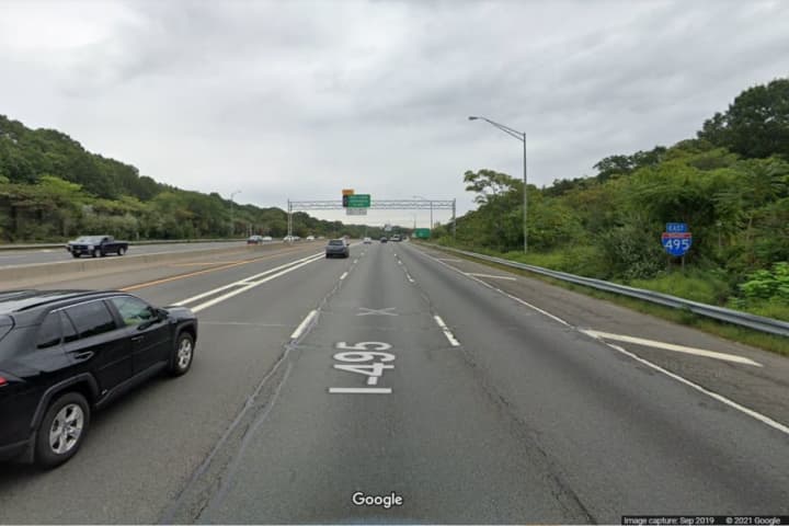 Work Starts On Long Island Expressway Projects Totaling Around $100 Million
