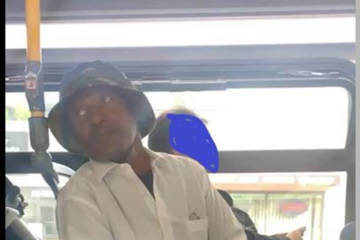 Camo Hat-Wearing Man Charged With Groping, Harassing Women On Boston Bus