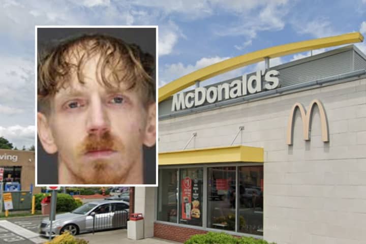 Habitual Offender Who Bathed In McDonald's Bathroom Gets Tased Twice: Garfield PD