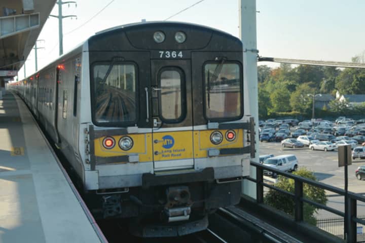 Person Struck, Killed By Train In Rockland