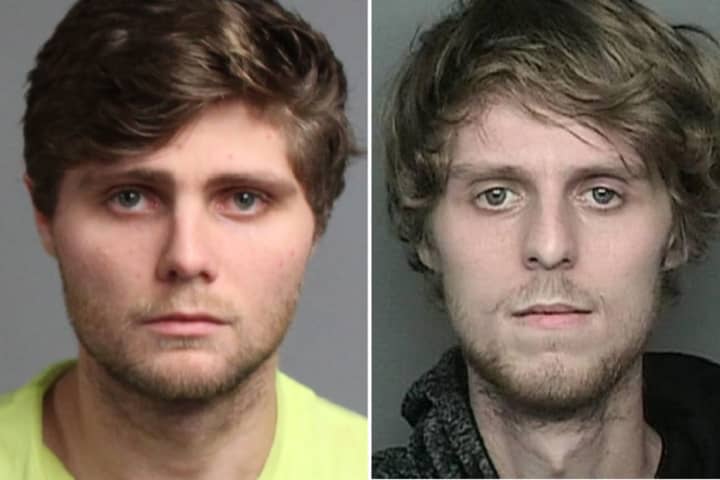 Sibling Burglary: 'Lurking' Brothers Busted Following Wayne Break-ins