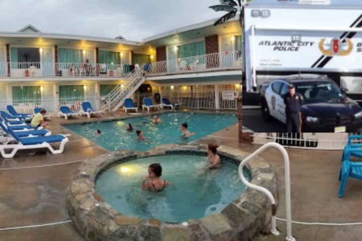 Wildwood Motel Guest Threatens To Make Bomb: Police