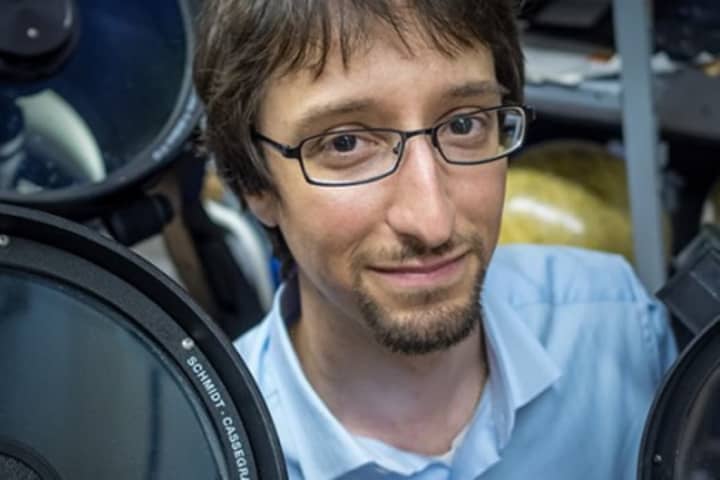 Montclair State Professor Earns Grant To Study Waves Of Universe
