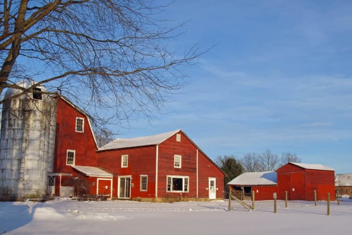Sprout Creek Farm Now Owned By Marist College