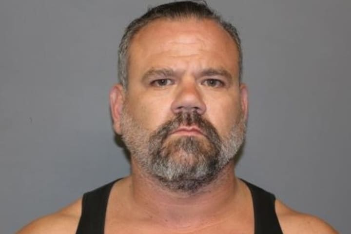 Hells Angel Busted With Loaded Gun, Drugs In Route 80 Stop
